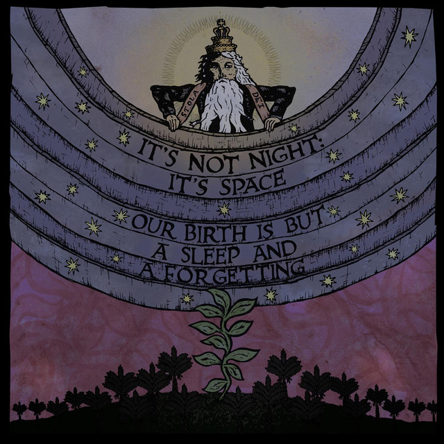It’s Not Night: It’s Space Photo