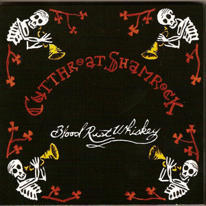Blood Rust Whiskey cover