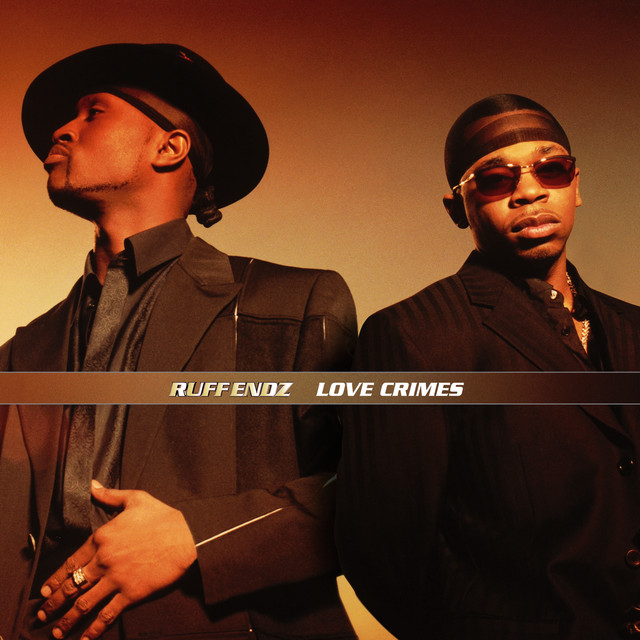 Love Crimes cover