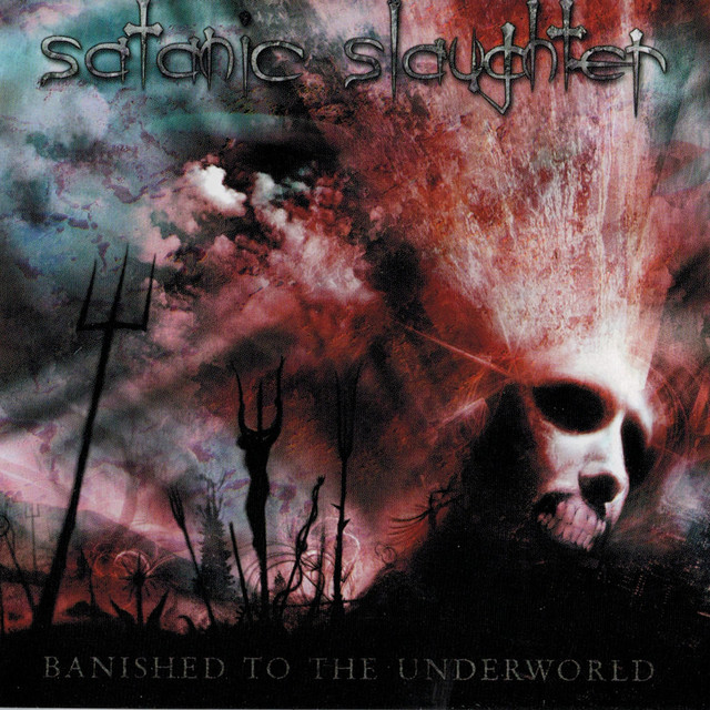 Banished To The Underworld cover
