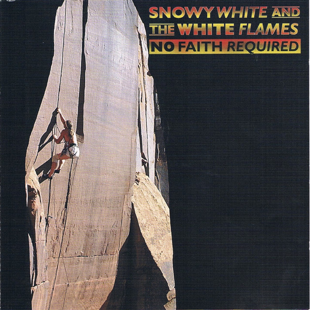 No Faith Required cover