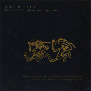 Password for Entheogenic Experience cover
