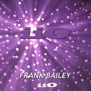 Frank Bailey vs iiO Remastered (feat. Nadia Ali) album