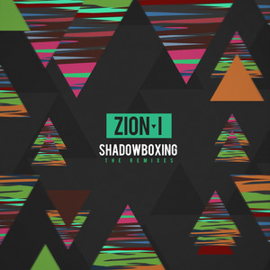 Shadowboxing: The Remixes cover