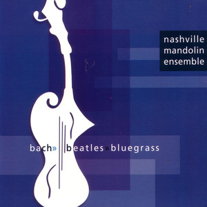Bach, Beatles, Bluegrass album