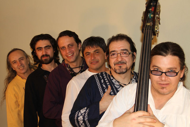 Los Chamanes
