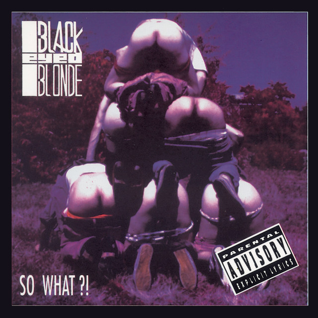 So What!? cover
