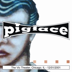 The Vic Theater, Chicago, IL 12/01/2001 album