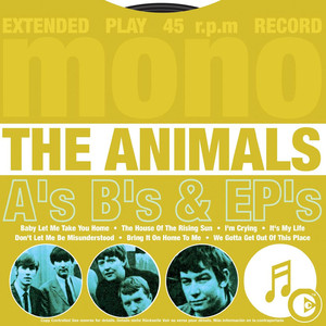 A's B's & EP's album
