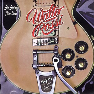 Six Strings Nine Lives Albumcover