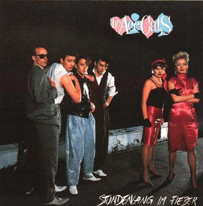 Stundenlang im Fieber Albumcover
