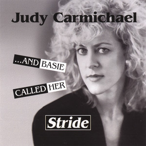 ...and Basie Called Her Stride Albumcover