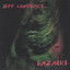 Lazarus Albumcover