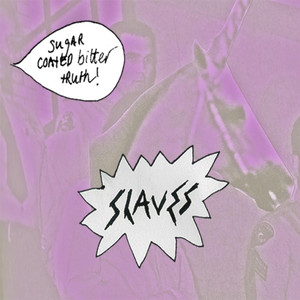 Sugar Coated Bitter Truth cover