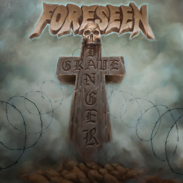 Grave Danger cover
