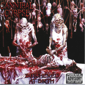 Butchered at Birth album