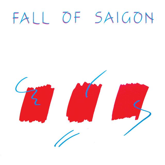 Fall of Saigon Photo