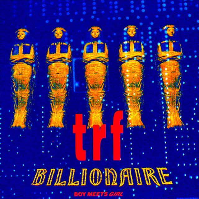 Image result for trf - BILLIONAIRE