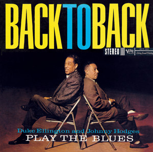 Play The Blues Back To Back (Originals International Version) album