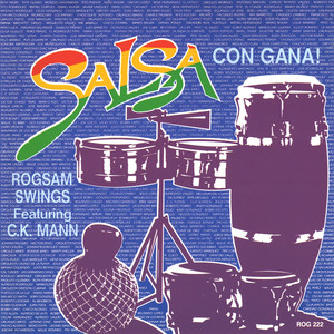 Salsa Con Gana Albumcover