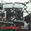 Eu Raio X (Ao Vivo) cover