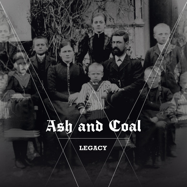 Ash and Coal Photo