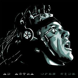 Open Wide Albumcover