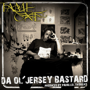 Da Ol' Jersey Bastard cover