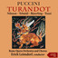 Puccini: Turandot cover