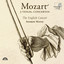 Mozart: 3 Violin Concertos Albumcover