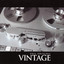 Vintage cover