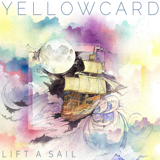 Lift A Sail cover