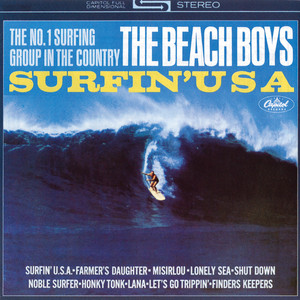 Surfin' USA (Remastered) album