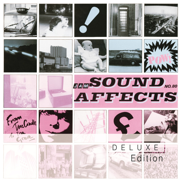Sound Affects cover