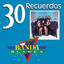 30 Recuerdos cover