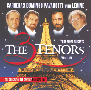 Paris 1998 album