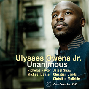 Ulysses Owens, Jr. Photo