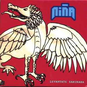 Levantate Sakuraba cover