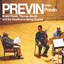 Previn Plays Previn cover