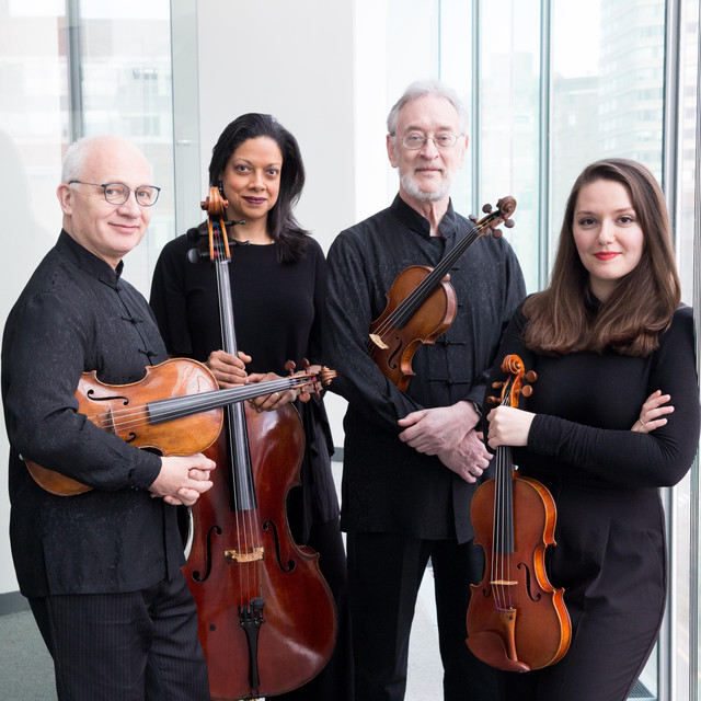 Juilliard String Quartet photo