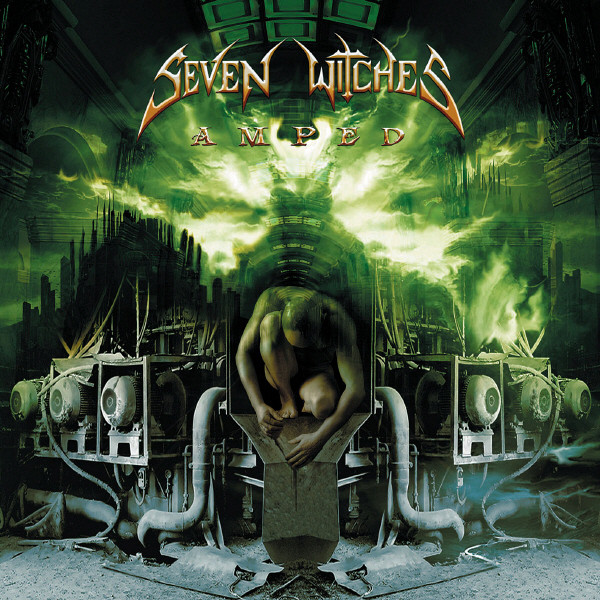 Amped cover
