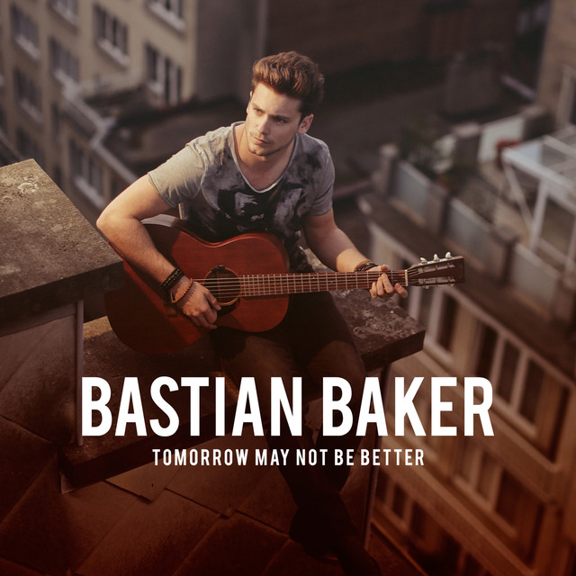Tomorrow May Not Be Better cover