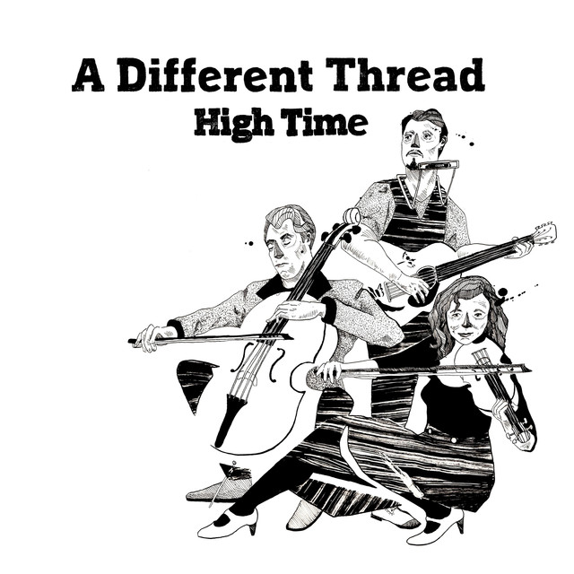 High Time cover