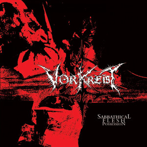 Sabbathical Flesh Possession cover