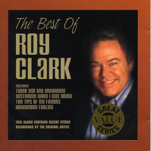 Roy Clark cover