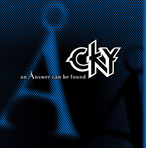 An Answer Can Be Found cover