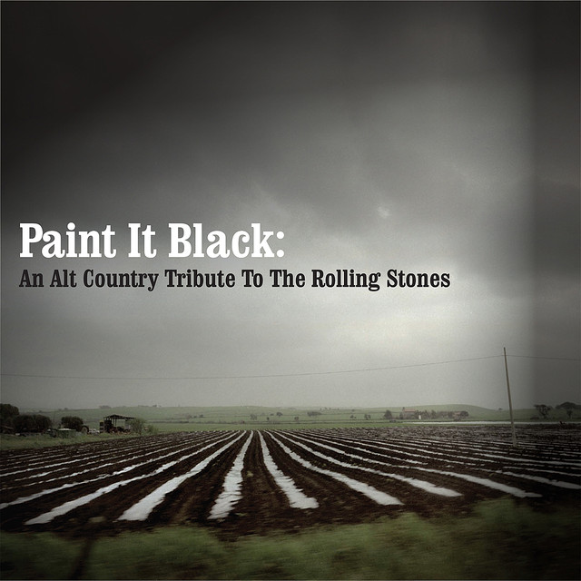 Paint It Black: An Alt Country Tribute To The Rolling Stones cover