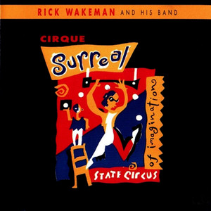 Cirque Surreal album