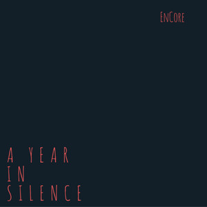 A Year in Silence cover