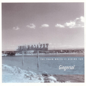 The Train Wreck Is Behind You Albumcover